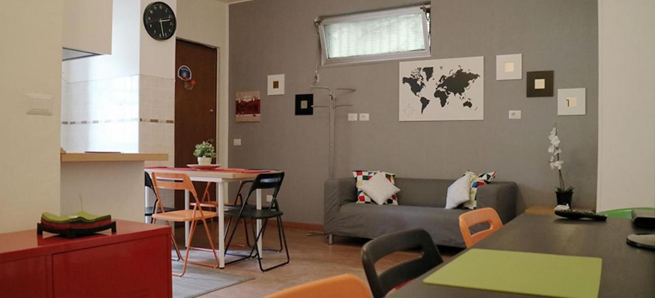 Kamchu Apartments: Viale Libia Róma Kültér fotó
