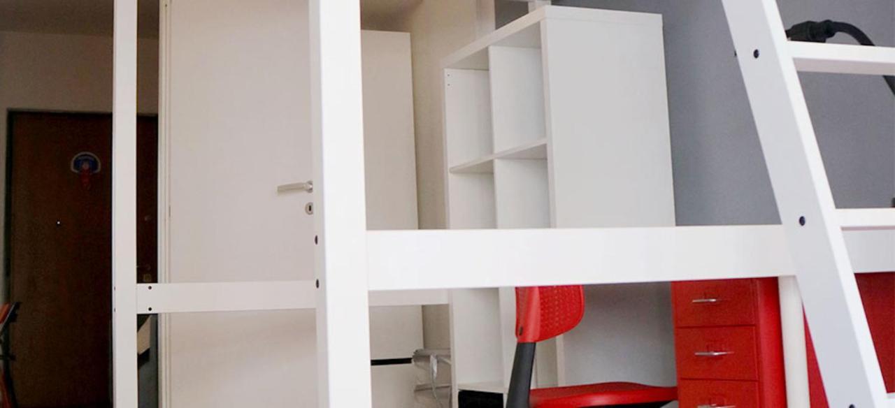 Kamchu Apartments: Viale Libia Róma Kültér fotó