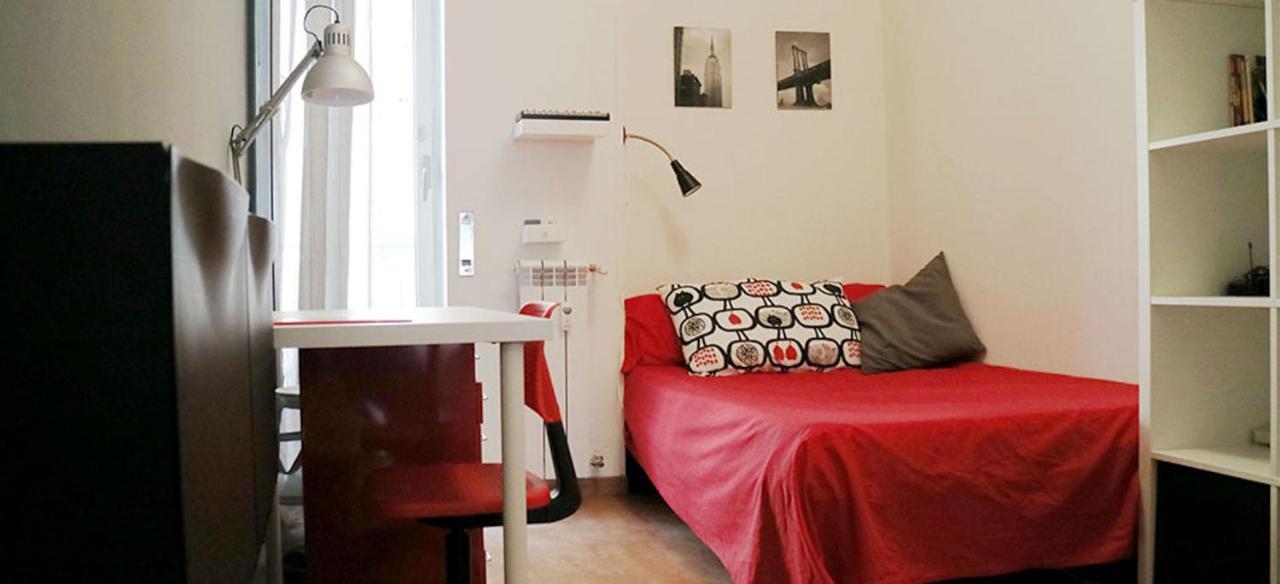 Kamchu Apartments: Viale Libia Róma Kültér fotó
