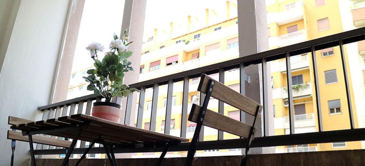 Kamchu Apartments: Viale Libia Róma Kültér fotó