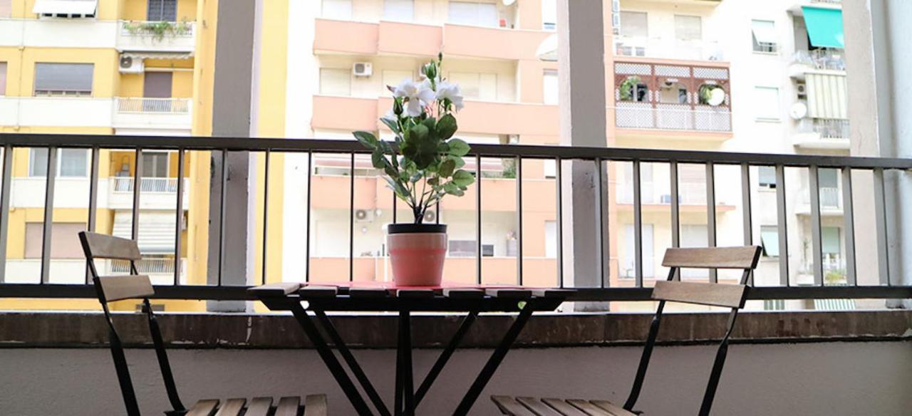 Kamchu Apartments: Viale Libia Róma Kültér fotó