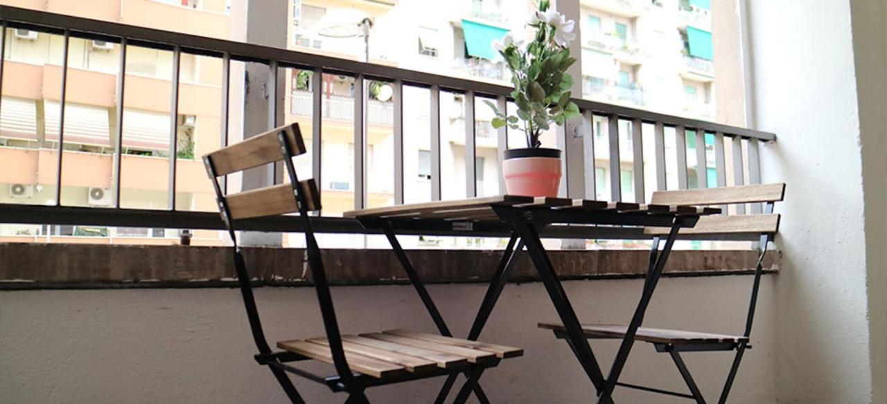 Kamchu Apartments: Viale Libia Róma Kültér fotó