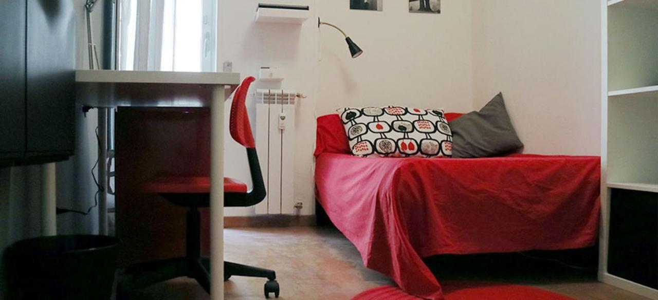 Kamchu Apartments: Viale Libia Róma Kültér fotó