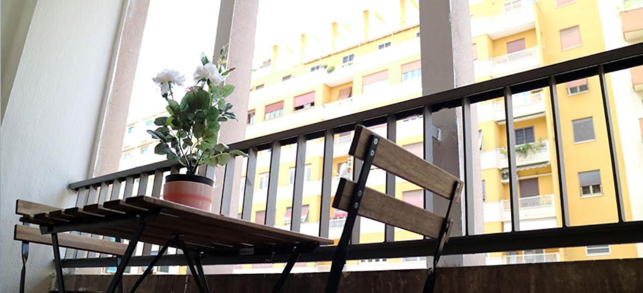 Kamchu Apartments: Viale Libia Róma Kültér fotó