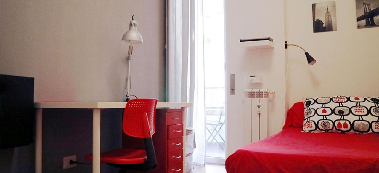 Kamchu Apartments: Viale Libia Róma Kültér fotó