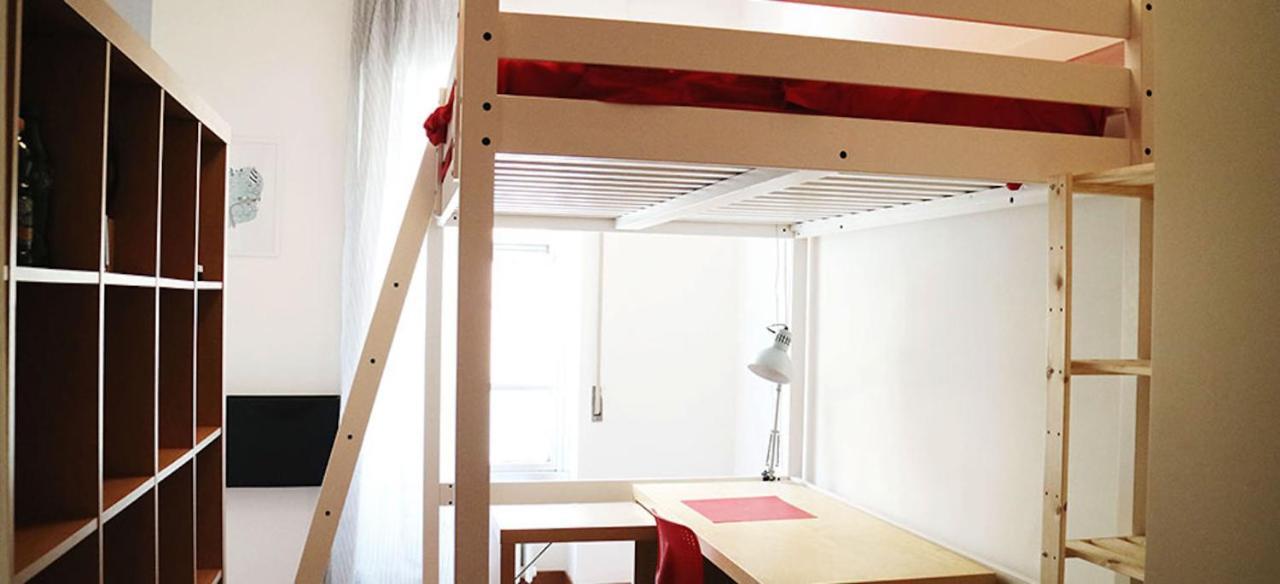 Kamchu Apartments: Viale Libia Róma Kültér fotó