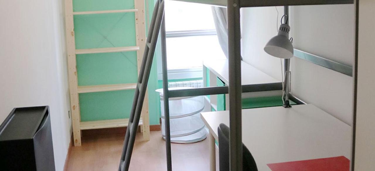 Kamchu Apartments: Viale Libia Róma Kültér fotó