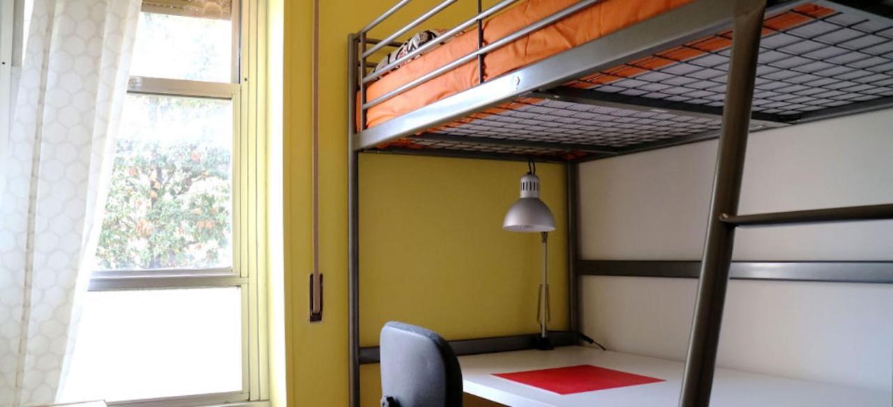 Kamchu Apartments: Viale Libia Róma Kültér fotó