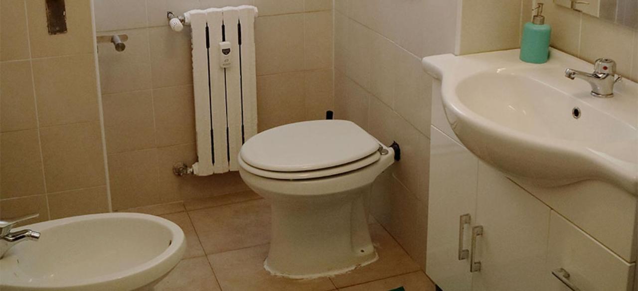 Kamchu Apartments: Viale Libia Róma Kültér fotó