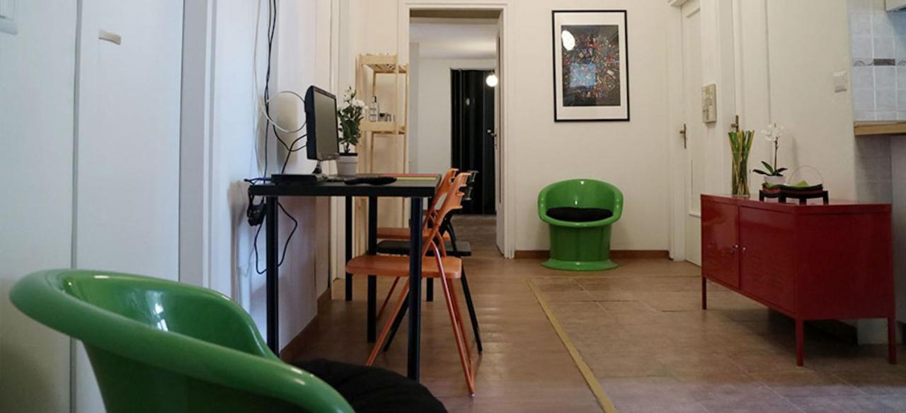 Kamchu Apartments: Viale Libia Róma Kültér fotó