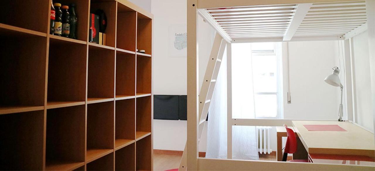 Kamchu Apartments: Viale Libia Róma Kültér fotó
