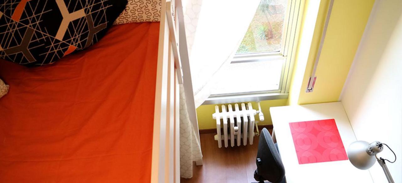 Kamchu Apartments: Viale Libia Róma Kültér fotó