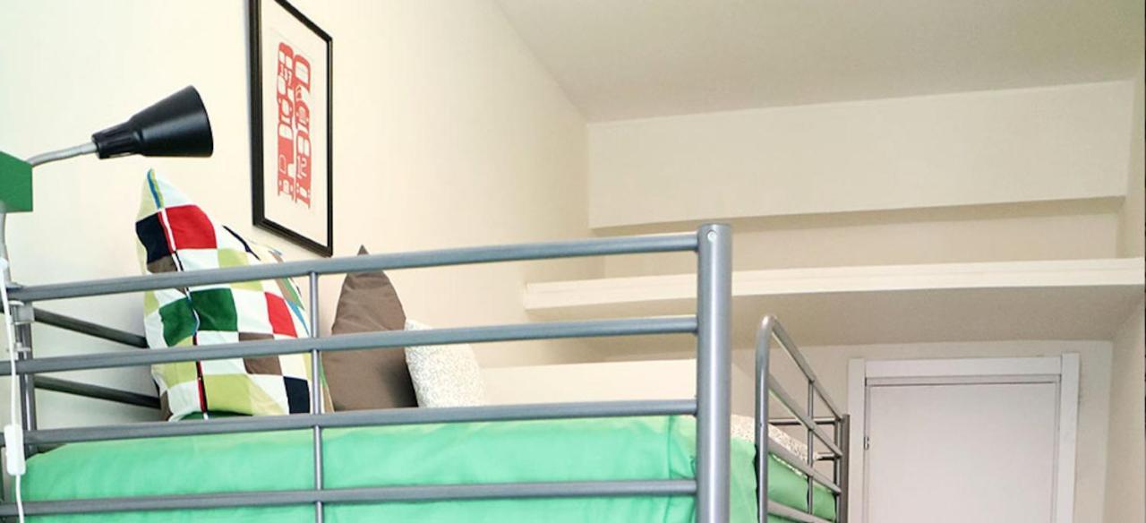 Kamchu Apartments: Viale Libia Róma Kültér fotó