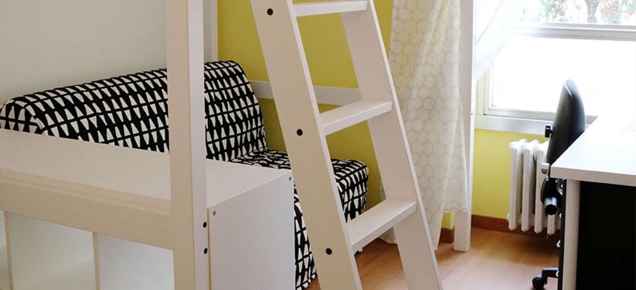 Kamchu Apartments: Viale Libia Róma Kültér fotó