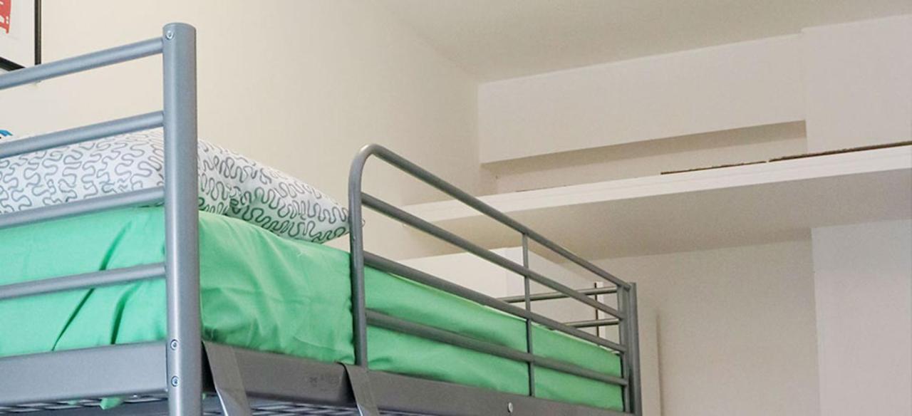 Kamchu Apartments: Viale Libia Róma Kültér fotó