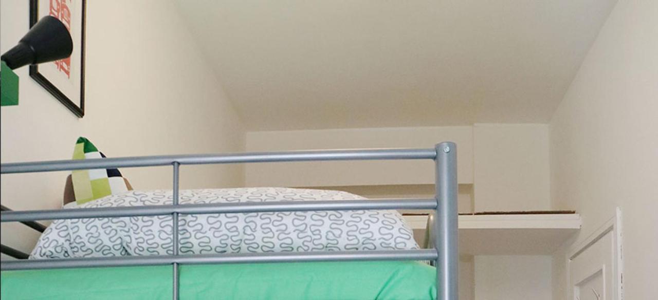 Kamchu Apartments: Viale Libia Róma Kültér fotó