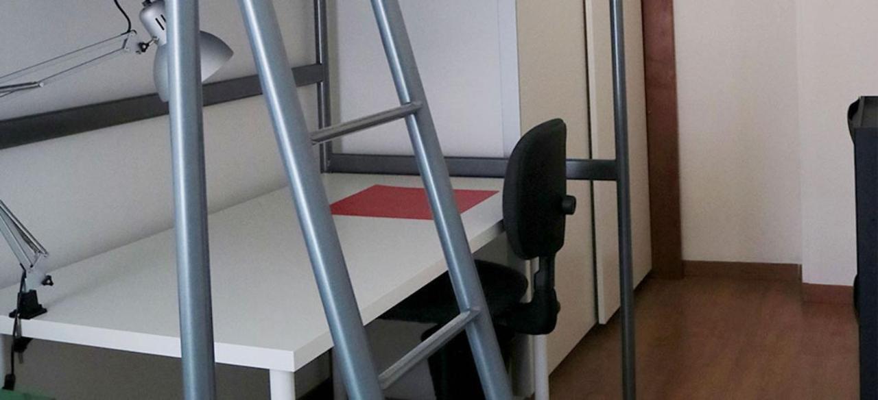 Kamchu Apartments: Viale Libia Róma Kültér fotó