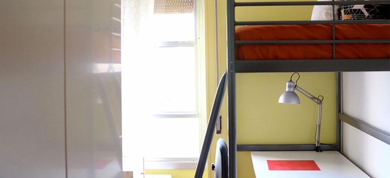 Kamchu Apartments: Viale Libia Róma Kültér fotó