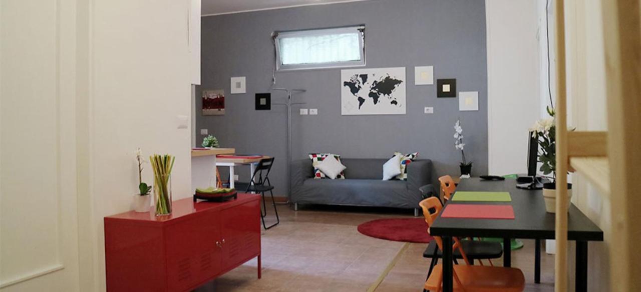 Kamchu Apartments: Viale Libia Róma Kültér fotó