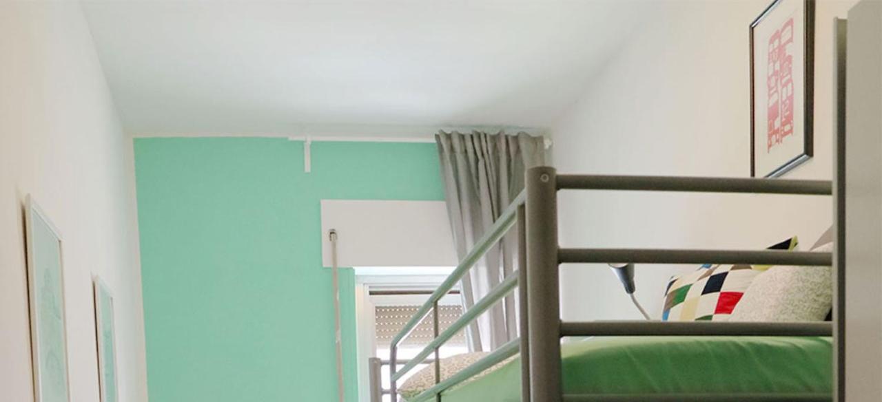 Kamchu Apartments: Viale Libia Róma Kültér fotó