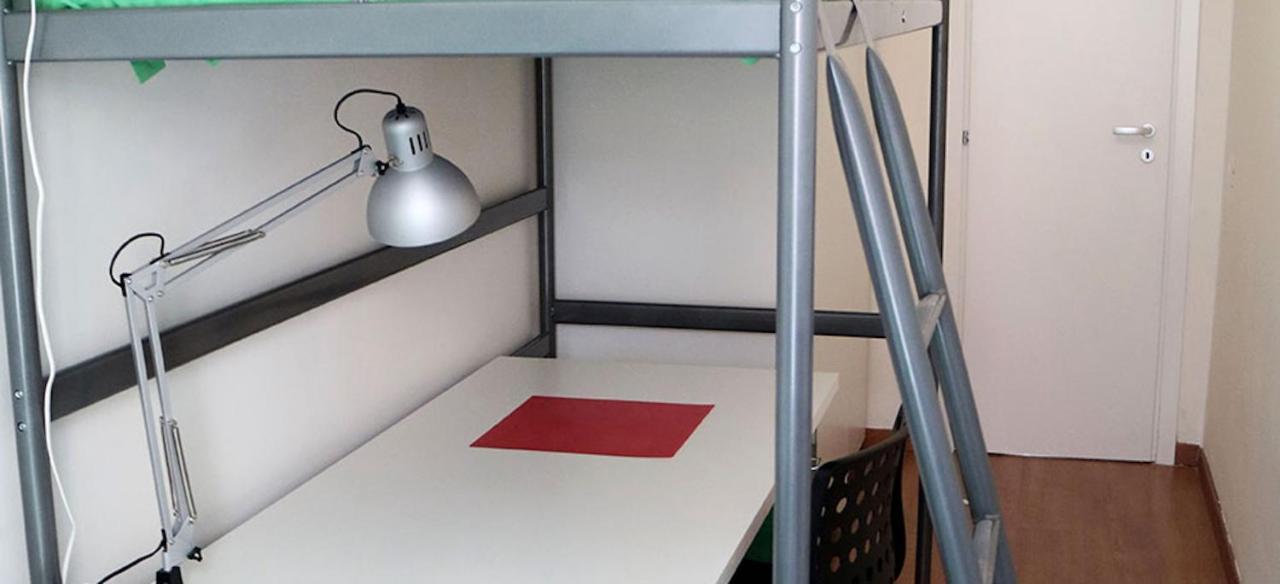 Kamchu Apartments: Viale Libia Róma Kültér fotó