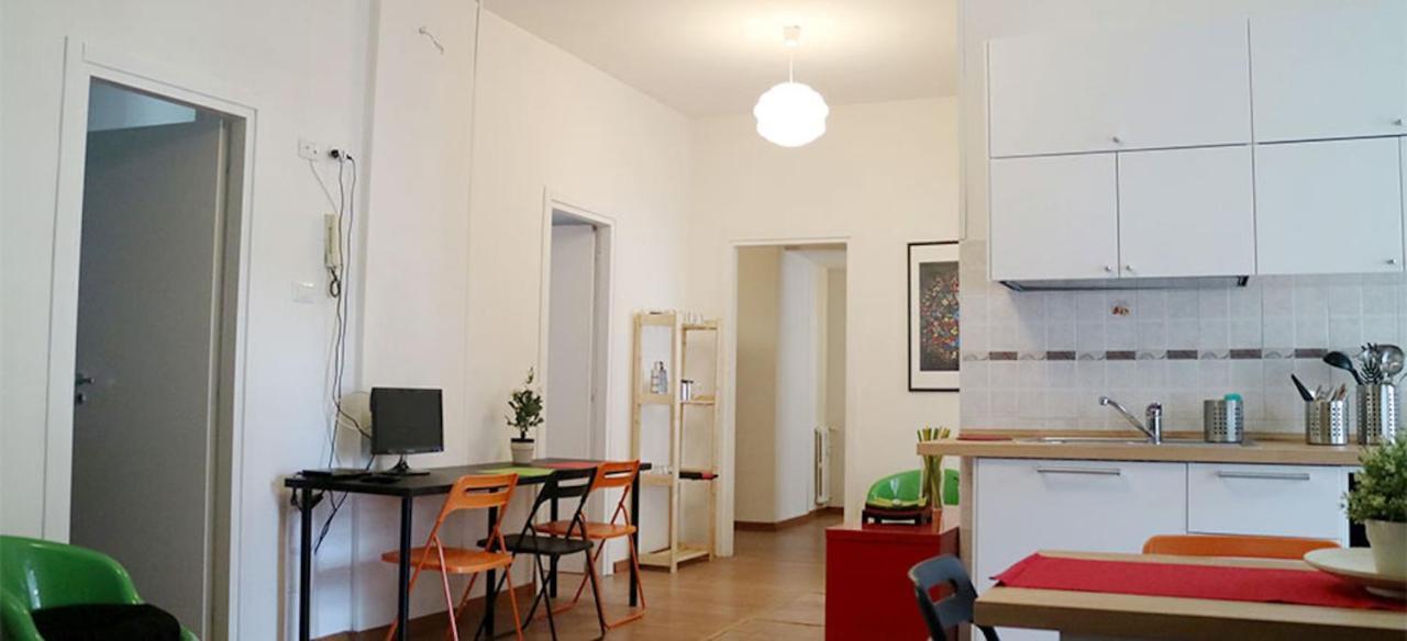 Kamchu Apartments: Viale Libia Róma Kültér fotó